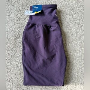 Old Navy NWT Powersoft high rise jogger purple small